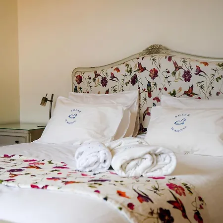 Solar De 度假居 Mazouco