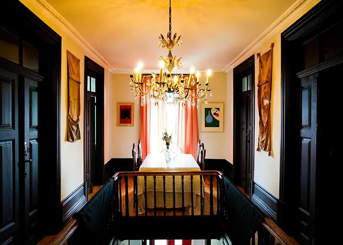 Solar De 度假居 *