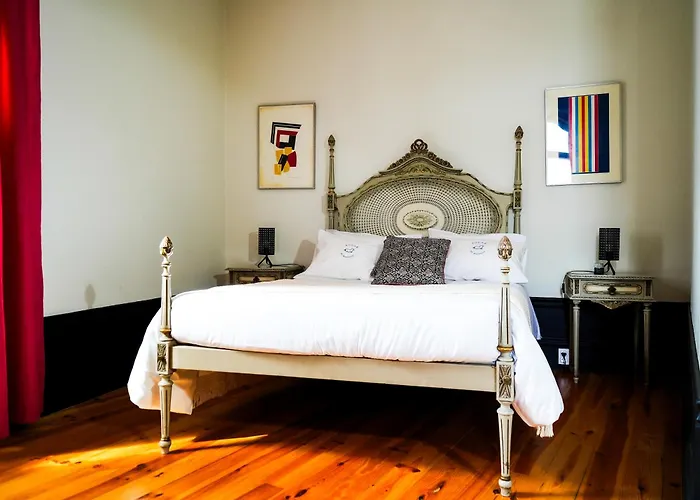 度假居 Solar De Mazouco