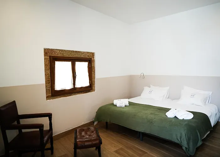 Solar De 度假居 *