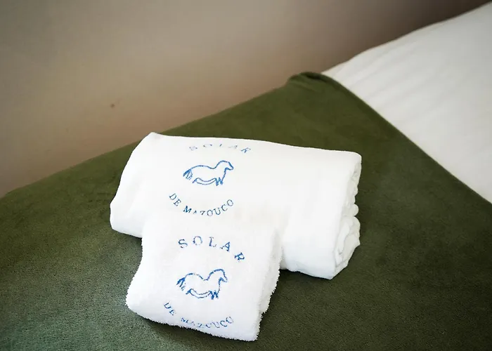 Solar De 度假居 Mazouco