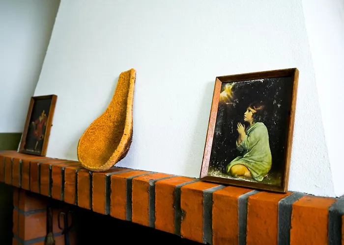 Solar De 度假居 *